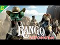 Ранго DreamWorks Полностью Все Катсцены