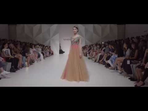 Maral Yazarloo - FEVER Spring Summer Collection, Dubai-2015