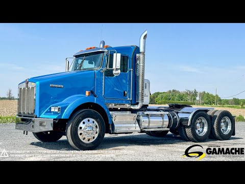 KENWORTH T800 2020