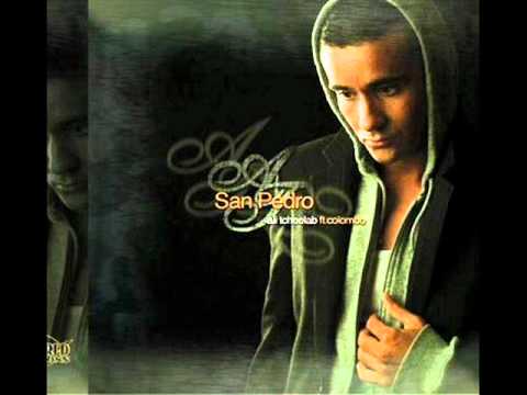 Ali Tcheelab ft. Colombo - San Pedro