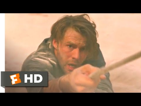 Escape Room: Tournament of Champions (2021) - Deadly Quicksand Scene (7/10) | Movieclips