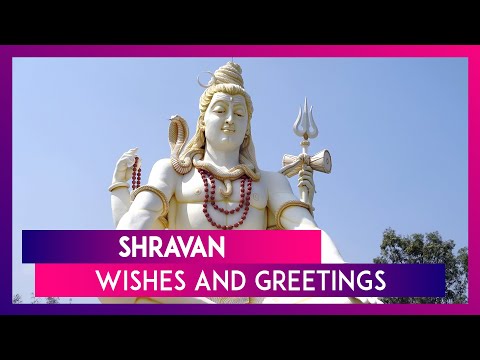 Shravan Wishes 2019: Greetings to Welcome the Holy Month of Sawan