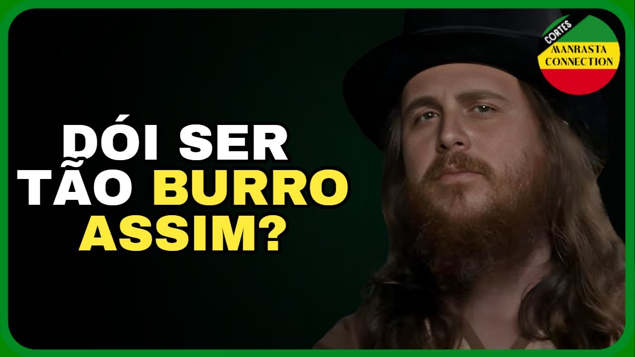 RASTA PERDE A PACIENCIA COM PROTESTANTE ENCHENDO O SACO NO CHAT | corte oficial