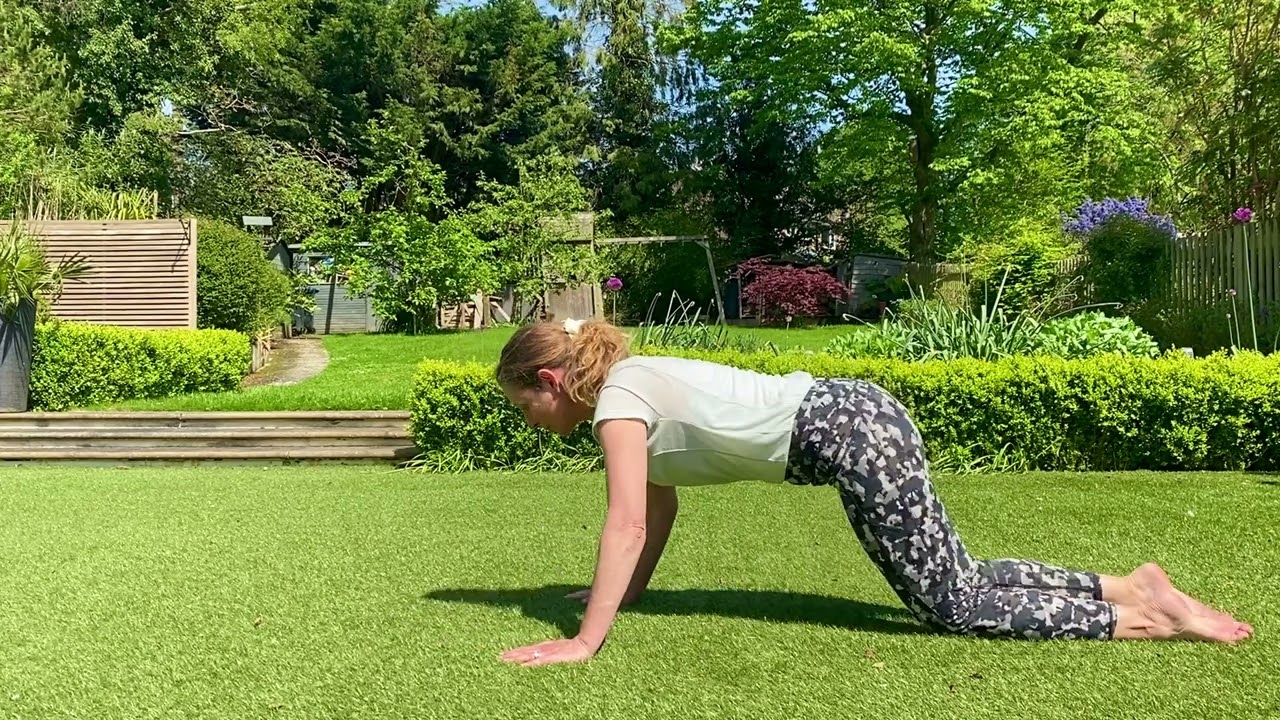Move and Stretch