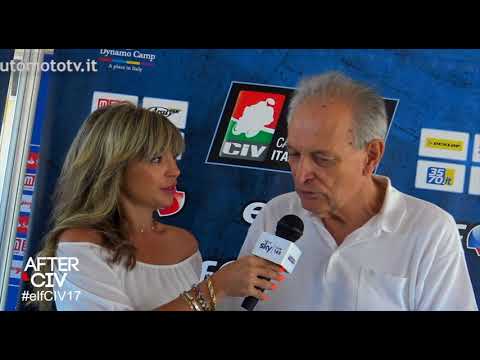 After Civ - Intervista a Giuseppe Morri - Presentazione Libro Bimota