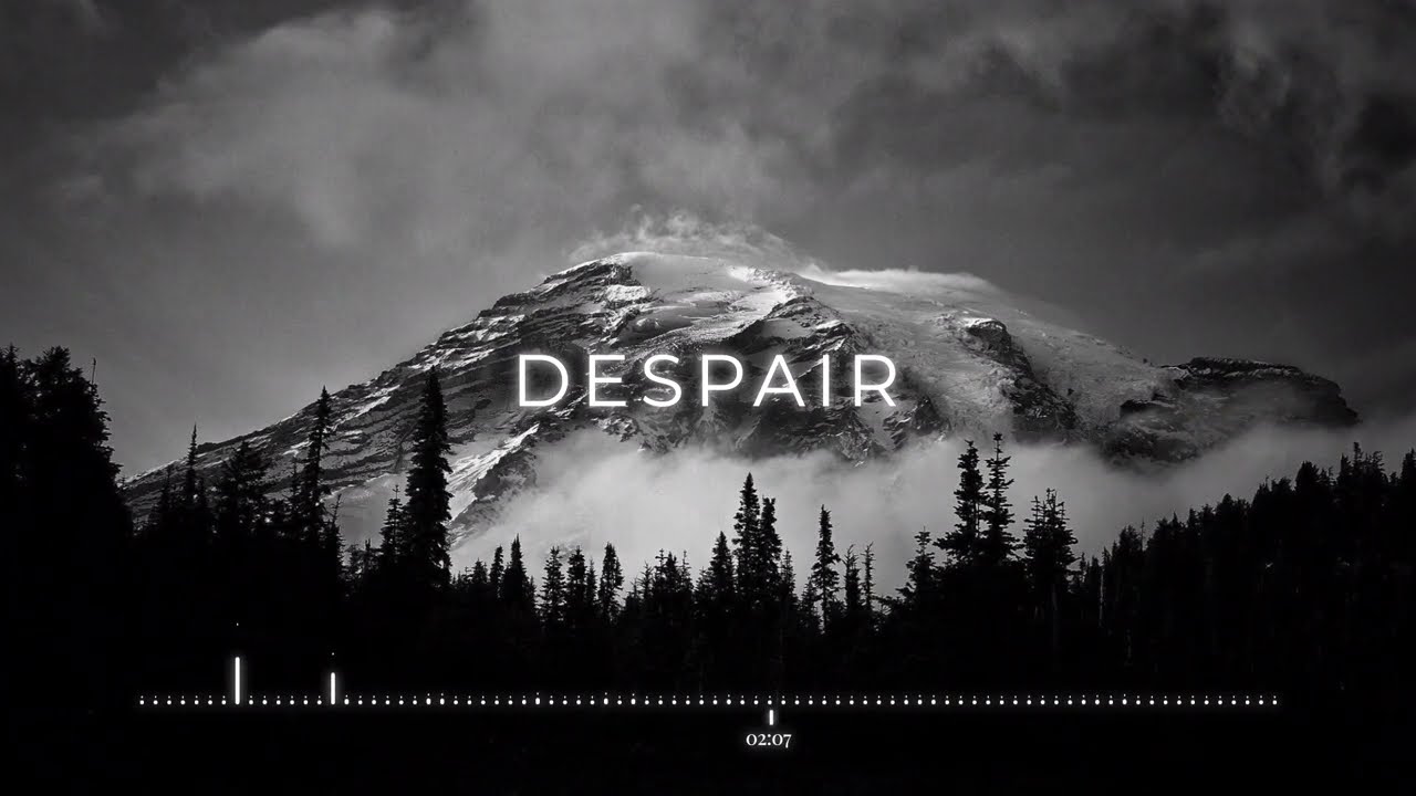 Despair - by Liubomyr Prask [Sad Piano and Orchestra]