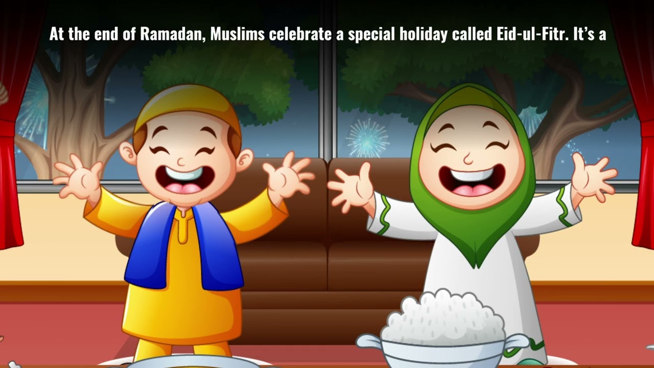 Ramadan: The Power of Kindness, Giving, and Eid | A Beautiful Story | Episode 3