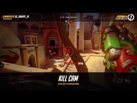 Patron MP Event: Dec. 27, 2016 pt6 - Time For Overwatch!