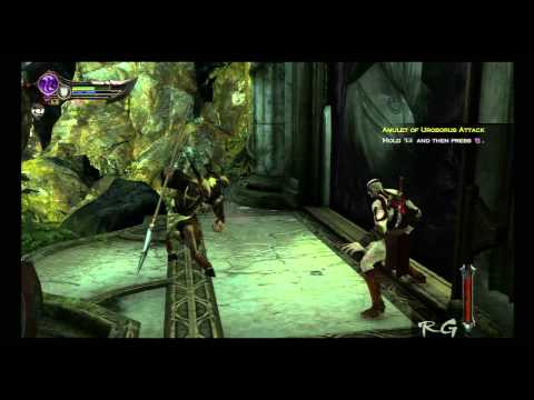 God of War: Ascension - [Part 16] - (The Cistern II)