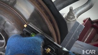 How to Check for a Damaged Steering Knuckle - Just In Time