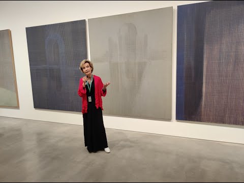 Soledad Sevilla en el Museo Reina Sofía