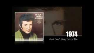 Sonny James - Just Don't Stop Lovin' Me
