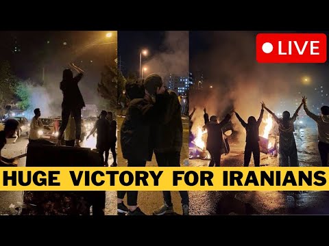 🚨 BREAKING: Two Cities In Iran LIBERATED From Islamic Republic