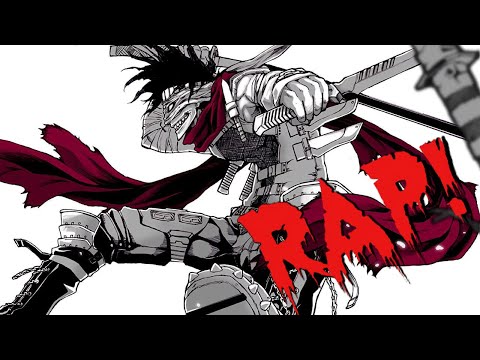 Stain Rap ► By GOAT5801 (Prod.Vendetta Beats) (My Hero Academia)