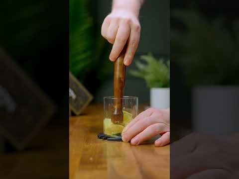 Let’s make a Caipirinha!