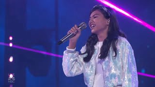 America's Got Talent 2022 Madison Taylor Baez Semi Finals Week 2 Full Performance & Intro video