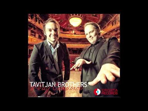 Tavitjan Brothers Play Classics  - Bolero (Maurice Ravel) Jazz