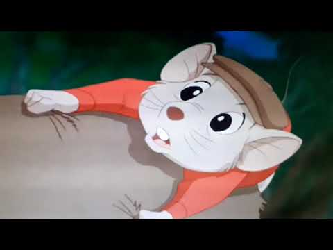 The Mouse King Part 17 Bernad And Bianca  Aurgument  / Archimedes  Wisdom / Bernad "s Destiny