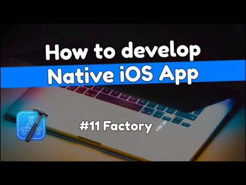🚀📱 Mastering iOS Development: Unlocking the Power of Dependency Injection with Factory 🏭 | Gymlex 11