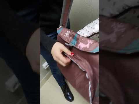 Коляска санки Ника 7-3