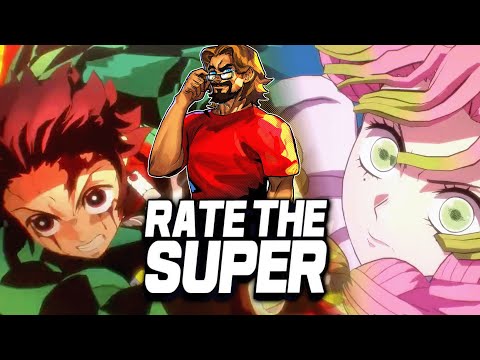 RATE THE SUPER: Demon Slayer - The Hinokami Chronicles 2