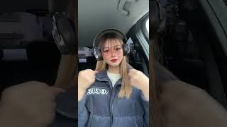 車の中が大好きやからずっと中にいる事多いww #ももちゃんねる #たつももチャンネル #shorts