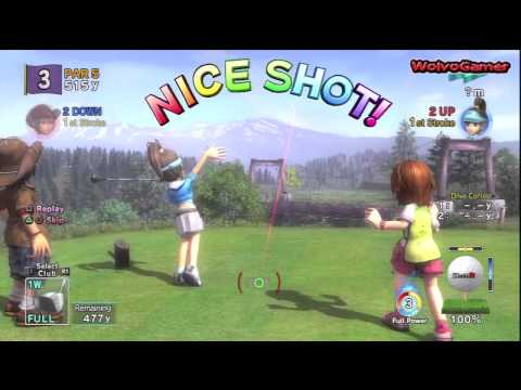 Everybody's Golf Playstation 3