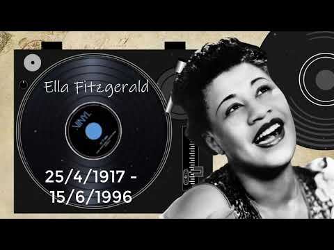 Ella Fitzgerald Greatest Hits 2021