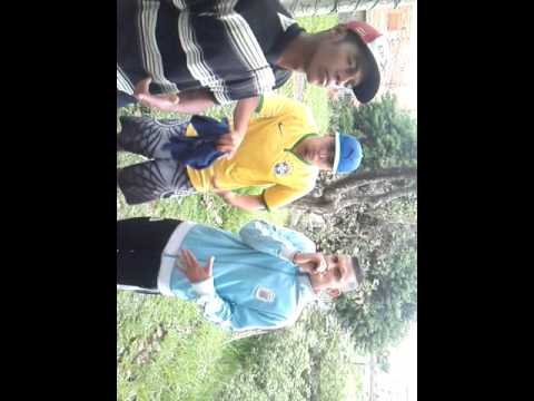 Mc Gocé Mc davibe e Mc Jk Riti