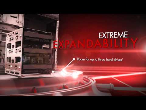 HP ENVY Phoenix h9 Desktop PC