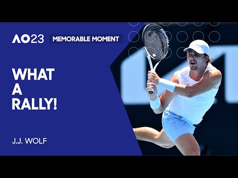 Point of the Tournament? | Australian Open 2023