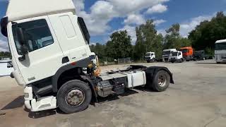 بيع السيارات القاطرة DAF 85 CF 460 Space Cab (PERFECT CONDITION / PARFAIT ETAT) - صورة 4 | Autoline EG السيارات القاطرة DAF 85 CF 460 Space Cab (PERFECT CONDITION / PARFAIT ETAT) | صورة 4 - Autoline