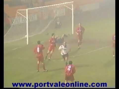 PVFC 4 Vs Crystal Palace 3 - FA Cup 3rd rnd replay
