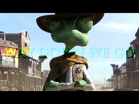 Kaleo - Way Down We Go