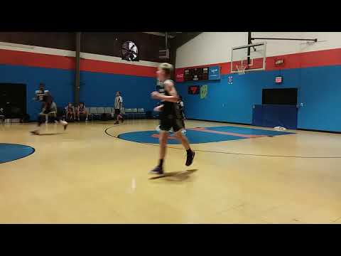 Team Attack vs GAME OVER 2ND HALF 10.17.20