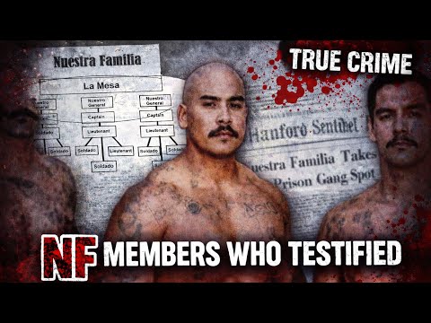 BLOOD BROTHERS..NUESTRA FAMILIA CASE THAT EXPOSES THE GANG LOYALTY THAT COLLAPSED THE ORGANIZATION 