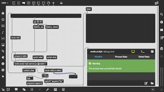 10 Node in Max | 06 REPL with History