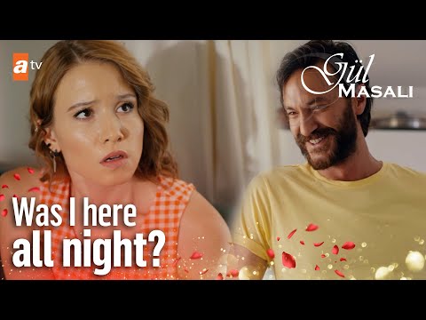 Arzu spends the night at Arda's house - Gul Masali | Episode 30