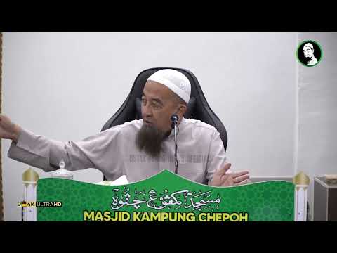Hukum Bela Bintang Tapi Tak Kurung - Ustaz Azhar Idrus