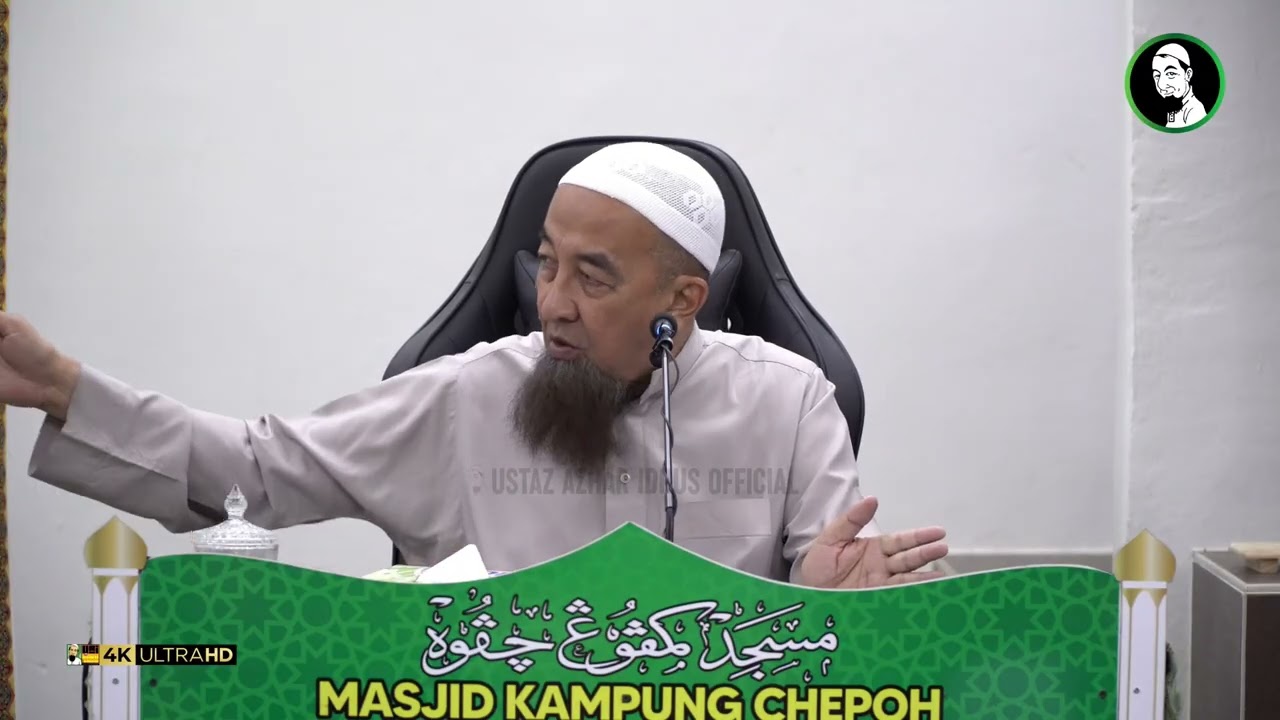 Hukum Bela Bintang Tapi Tak Kurung - Ustaz Azhar Idrus