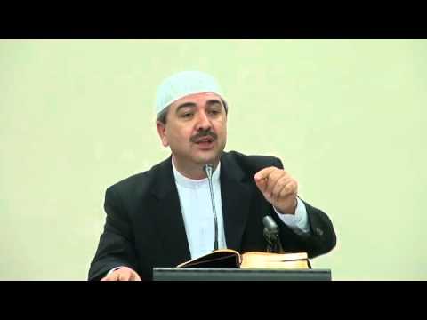 Tefsir Dersi 8 (Bakara Suresi 10-20. Ayetler)  - Adem Ergül