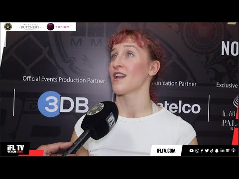 'I CANT BELIEVE MOLLY McCANN RESPONDED...' -MIM GRUBB PRODUCES STUNNING LAST MINUTE WIN ON BRAVE 100