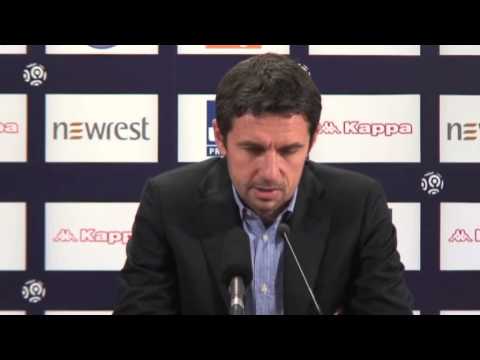 Ligue 1 reaction: Lyon outplayed by Toulouse, admits Garde