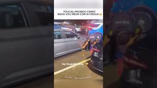 Quis dar uma de esperto