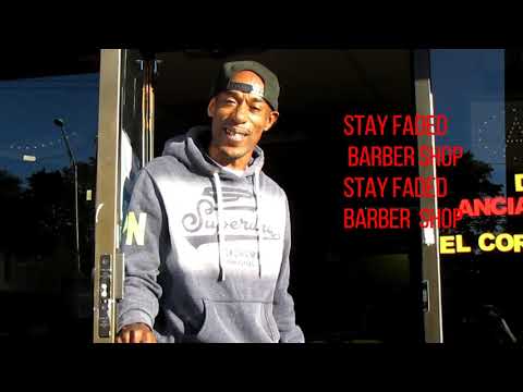 #OTIS LEE TAYLOR''CURLY A K LIFE''WHAT'S YOUR NAME''STAY FADED BARBER SHOP CENTRAL ISLIP LI NY 11722