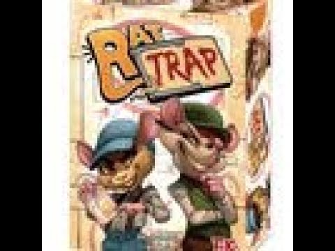 Bower's Game Corner: Rat Trap Review