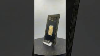 سبيكة ذهب بي تي سي عيار 24 بوزن 10 غرام