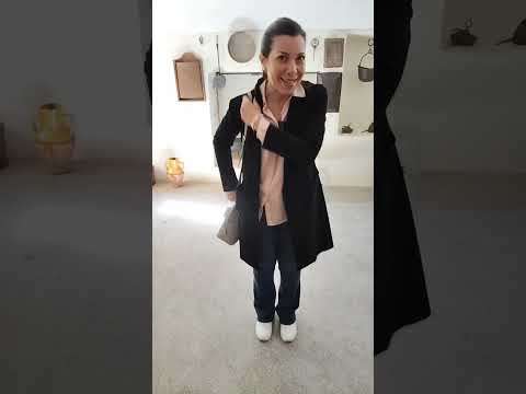 Squinzano. La storia di Maria Manca narrata da Elisa. 29. ottobre 2025.