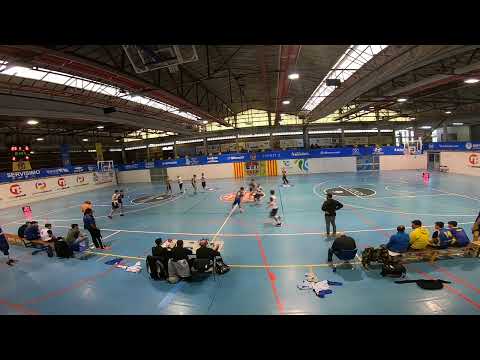 INDUSTRIAL BOROBIL C.B. IGUALADA SMB 103 - C.E. LAIETÀ ASCENSORES ENINTER A 61