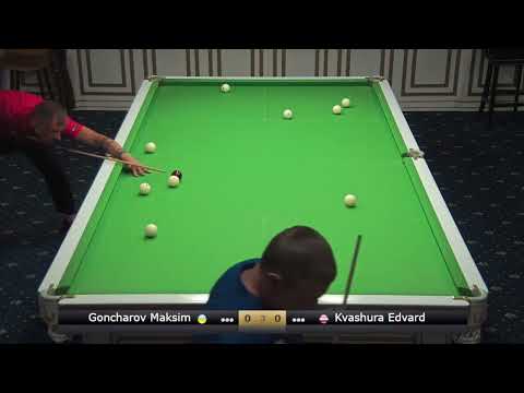 M. Goncharov VS E. Kvashura